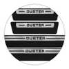 Jogo de Soleira Premium Duster 2012 a 2020 Escovada 4 Portas - Imagem 3