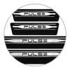 Jogo de Soleira Premium Fiat Pulse 2022 Escovada 4 Portas - Imagem 4