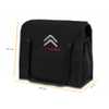 Bolsa Porta Malas Logo Citroen Carpete Pto 20 Lt.s - Imagem 2