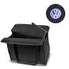 Bolsa Organizadora Porta Malas Logo Volkswagen Carpete Preto 20 Litros - Imagem 3