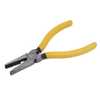 Alicate Bico Chato 6" Platico - 600-6PL - Bachert - Imagem 3