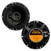 Par Alto Falante 6 Pol A6t 120w Rms Triaxial Linha Aurum Hurricane - Imagem 4