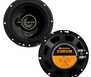 Par Alto Falante 6 Pol A6t 120w Rms Triaxial Linha Aurum Hurricane - Imagem