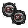 Par Alto Falante Bravox 5 Pol B3X50X 100W RMS 4 Ohms Triaxial Linha X - Imagem 1