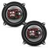 Par Alto Falante Bravox 5 Pol B3X50X 100W RMS 4 Ohms Triaxial Linha X - Imagem 4