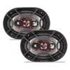 Par Alto Falante Bravox 6x9 Pol B4X69X 140W RMS Quadriaxial Linha X - Imagem 2