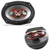 Par Alto Falante Bravox 6x9 Pol B4X69X 140W RMS Quadriaxial Linha X - Imagem 3