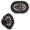 Par Alto Falante Bravox 6x9 Pol B4X69X 140W RMS Quadriaxial Linha X - Imagem 4