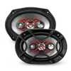 Par Alto Falante Bravox 6x9 Pol B4X69X 140W RMS Quadriaxial Linha X - Imagem 5