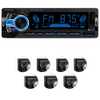 Radio Automotivo Roadstar RS2750BR Plus Mp3 Player Bluetooth USB SD FM Aux 4x60w - Imagem 5