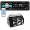 Radio Automotivo Roadstar RS2711BR Plus Mp3 Player Bluetooth USB SD FM Aux 4x55w - Imagem 3