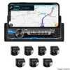 Radio Automotivo JR8 1020BT Bluetooth USB FM Com Suporte Celular e Controle - Imagem 5