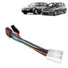 Chicote de Ligação Civic Fit 2000 a 2006 Plug Conector ISO 16 vias - Imagem 1