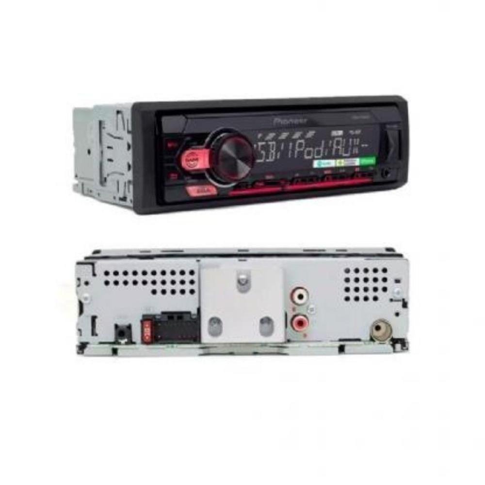 Radio de coche Pioneer MVH-S118ui Usb Mixtrax Control