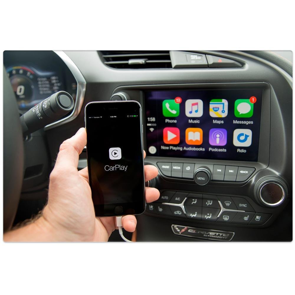 Dispositivo leva Android Auto e Apple CarPlay para qualquer moto