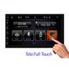 Multimídia  Carplay Mp5 Slim 7" - Rs708Br ROADSTAR-616616 - Imagem 2