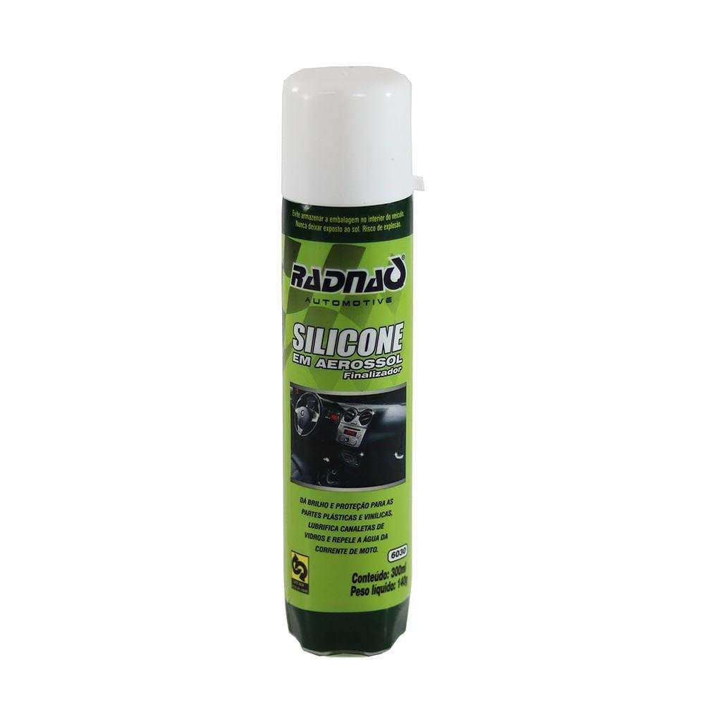 Silicone Spray Aerossol - 300ml-RADNAQ-213873