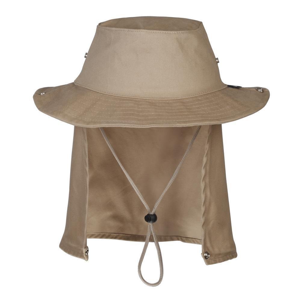 Chapéu com Proteção UV - Jogá Caqui-Jogá-307140