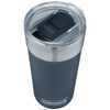 Copo Térmico Azul Slate em Inox 600ml - Imagem 2