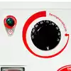 Sauna Steam 6M³ 6KW Trifásica 220/380V + Comando Analógico Universal para Sauna em Polietileno 6KW/9KW - Imagem 5