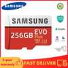 Cartão De Memória Samsung Mb-mc256ga/apc Evo Plus Sd 256gb - Imagem 1