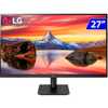 Monitor Lg Led 27" Ips Full Hd Hdmi Vga Amd Freesync 27mp400-b - Preto - Bivolt - Imagem 1