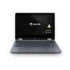 Notebook Positivo Duo C464D-5 Intel Celeron N3350 Linux 4GB RAM 64GB eMMC 11,6” LED HD IPS - Cinza Escuro - Imagem 1