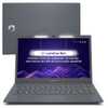 Notebook Positivo Vision C14 Intel Celeron Linux 8GB RAM 256GB eMMC 14.1" LED HD Lumina BAR Cinza - Imagem 5