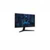 Monitor Samsung 24 Gamer Led Ips Full Hd Vesa 75hz, 5ms, Free Sync Modo Gaming Preto Lf24t350fhlmzd - Imagem 3