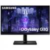 Monitor Samsung Gamer Odyssey G30 24" Fhd 144hz 1ms Freesync Hdmi Inclinaçao - Ls24bg300elmzd - Imagem 1