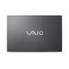 Notebook VAIO FH15 Intel Core i7-12650H Shell Efi GeForce RTX 3050 64GB RAM 1TB SSD 15.6 FullHD - Cinza Escuro - Imagem 4