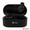 Fone De Ouvido Bluetooth Dots W1 Tws - Preto - Imagem 1