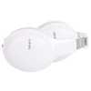 Fone Headset Go Tune Branco Com Microfone Cabo 1.2M Plug P2 - Imagem 2