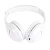 Fone Headset Go Tune Branco Com Microfone Cabo 1.2M Plug P2 - Imagem 3