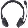 Fone Headset Corp Usb Com Microfone - Preto - Vk390 - Imagem 2