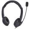 Fone Headset Corp Usb Com Microfone - Preto - Vk390 - Imagem 4