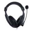 Fone Headset Go Play Fm35 Preto Com Microfone - Imagem 1