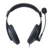 Fone Headset Go Play Fm35 Preto Com Microfone - Imagem 3