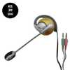 Fone De Ouvido Com Microfone Kit 20 Uni P2 Headset - Imagem 2