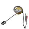 Fone De Ouvido Com Microfone Kit 20 Uni P2 Headset - Imagem 4