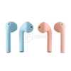 Kit 2 Inpods 12 Tws Wireless Bluetooth Azul E Rosa - Imagem 1