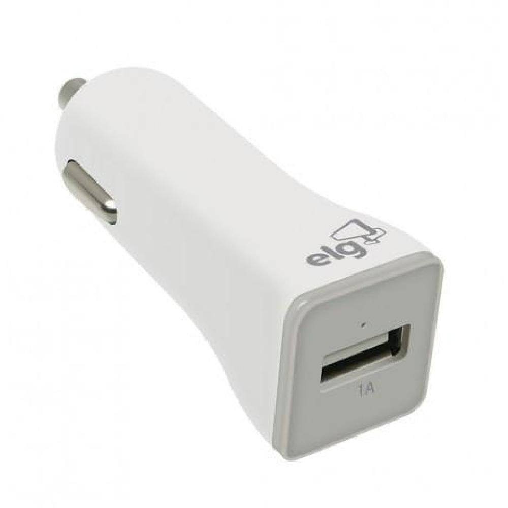 Carregador Veicular USB Universal – ELG - Imagem zoom