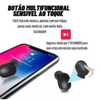 Fone De Ouvido Sem Fio Tws Bluetooth 5.0 - Cor Preto - Imagem 4