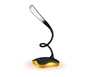Luminaria de Mesa ECO 2W 6000K Touch Preta USB Black+Decker-313284 - Imagem
