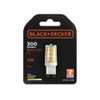 Lâmpada LED Bipino G9 3,5W 2400K Black+Decker - Imagem 2