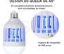 Lâmpada Luz Led Branco 15W Atrai Choque Mosquito Insetos AQUILAE-554931 - Imagem