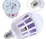 Lâmpada Luz Led Branco 15W Atrai Choque Mosquito Insetos AQUILAE-554931 - Imagem