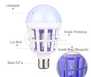 Lâmpada Luz Led Branco 15W Atrai Choque Mosquito Insetos AQUILAE-554931 - Imagem