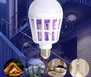 Lâmpada Luz Led Branco 15W Atrai Choque Mosquito Insetos AQUILAE-554931 - Imagem