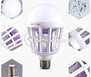 Lâmpada Luz Led Branco 15W Atrai Choque Mosquito Insetos AQUILAE-554931 - Imagem